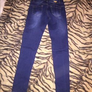 Toosh push jeans
